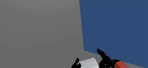 DEPTH development footage