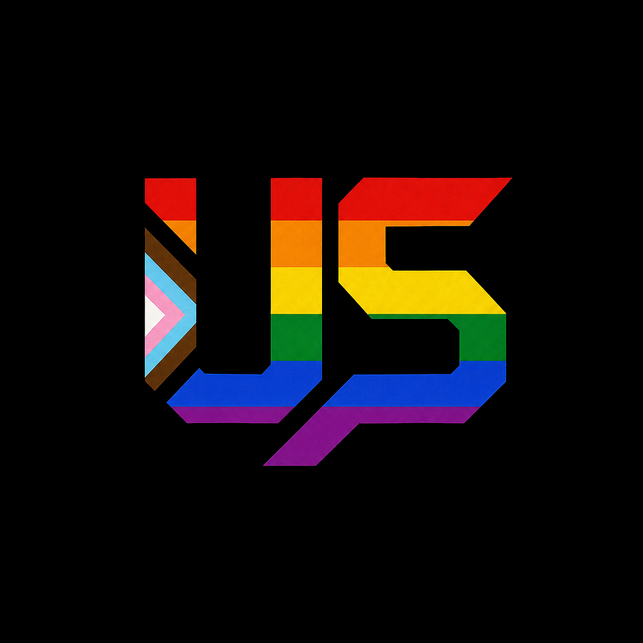 Uncode Studios Pride Month logo